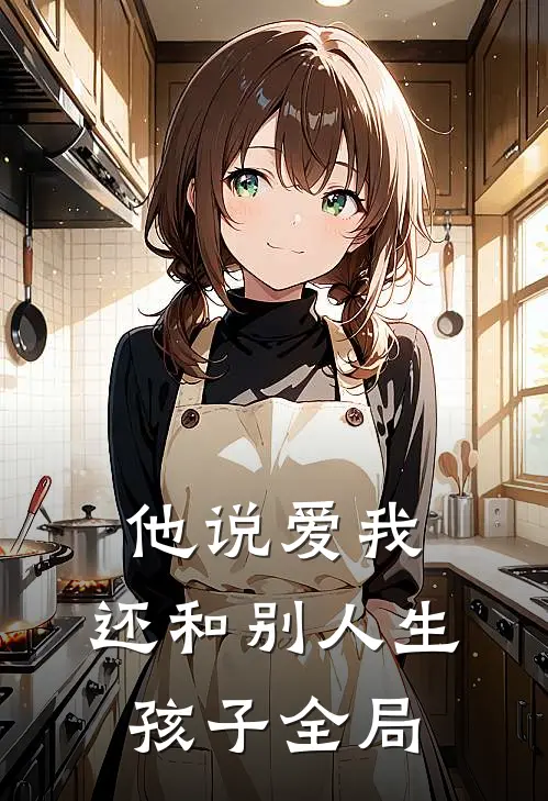 他说爱我，还和别人生孩子全局
