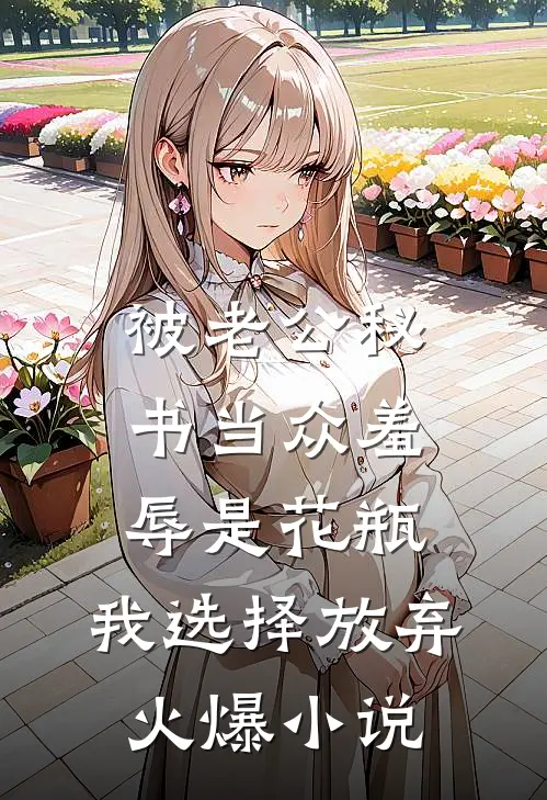 被老公秘书当众羞辱是花瓶，我选择放弃火爆小说