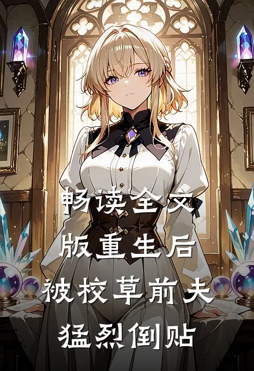 畅读全文版重生后，被校草前夫猛烈倒贴