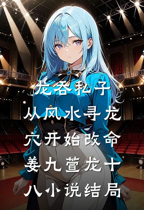 龙吞私子：从风水寻龙穴开始改命姜九萱龙十八小说结局
