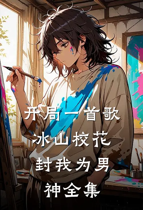 开局一首歌，冰山校花封我为男神全集