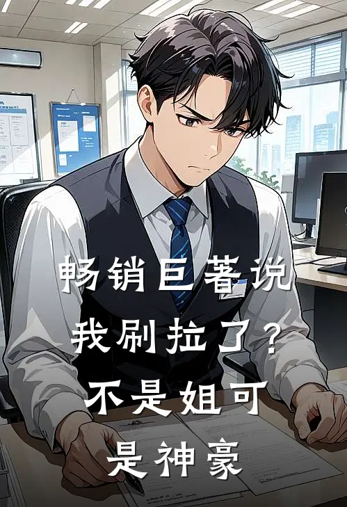 畅销巨著说我刷拉了？不是，姐可是神豪