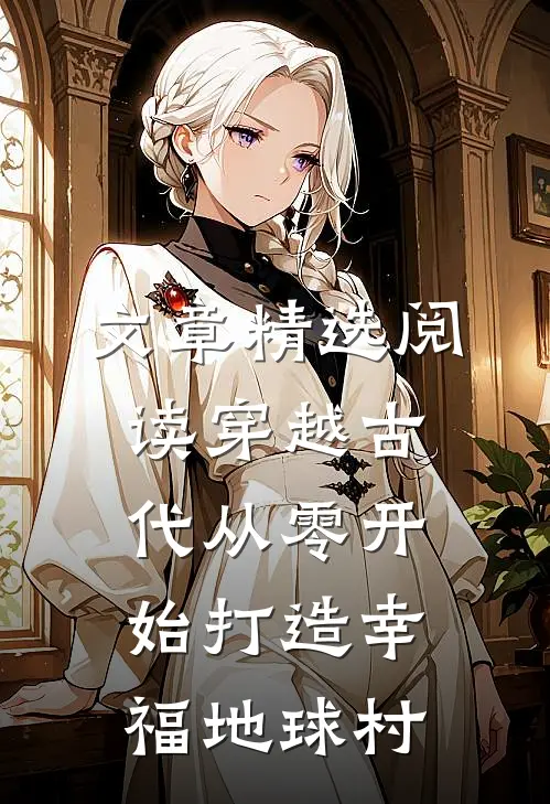 文章精选阅读穿越古代从零开始打造幸福地球村