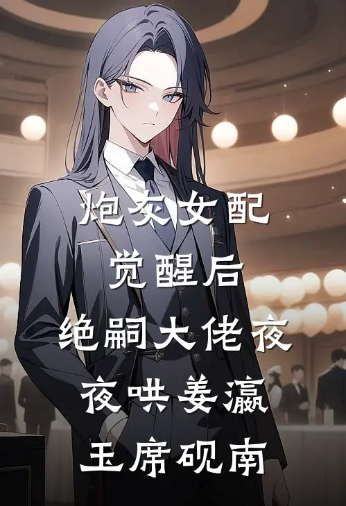 炮灰女配觉醒后，绝嗣大佬夜夜哄姜瀛玉席砚南