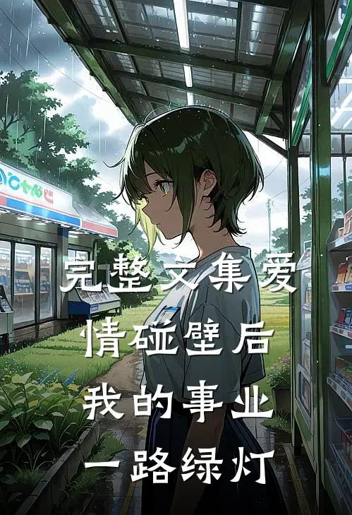 完整文集爱情碰壁后，我的事业一路绿灯