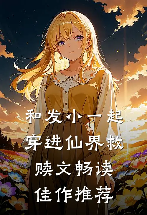 和发小一起穿进仙界救赎文畅读佳作推荐