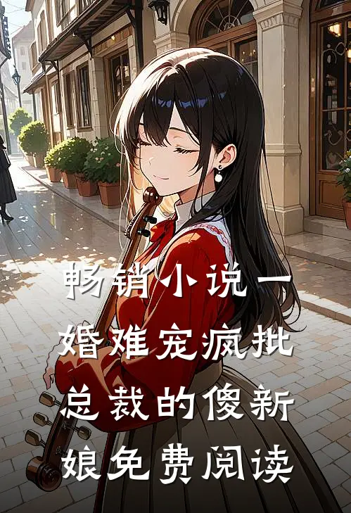 畅销小说一婚难宠疯批总裁的傻新娘免费阅读