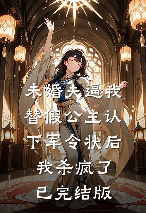 未婚夫逼我替假公主认下军令状后我杀疯了已完结版