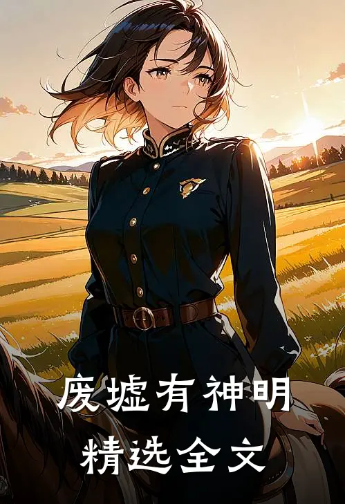 废墟有神明精选全文