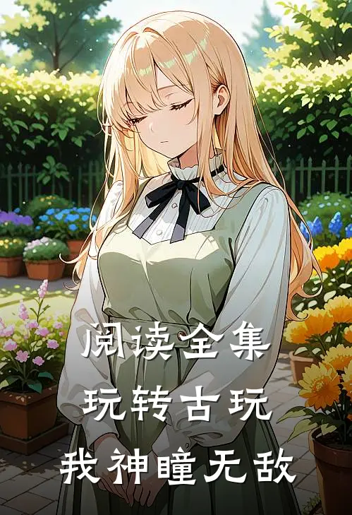 阅读全集玩转古玩：我神瞳无敌