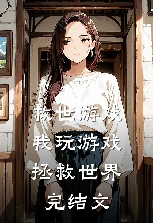 救世游戏：我玩游戏拯救世界完结文