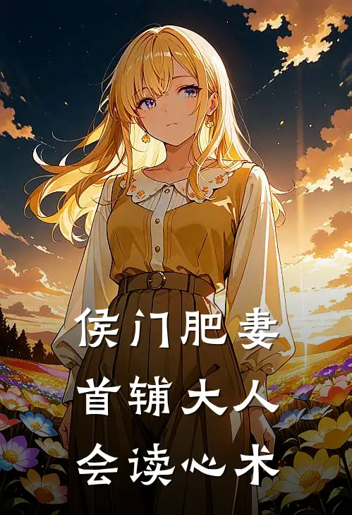 侯门肥妻首辅大人会读心术