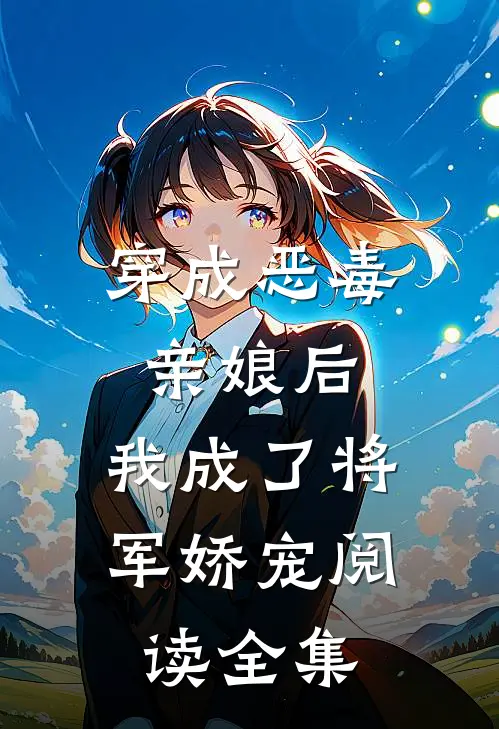 穿成恶毒亲娘后,我成了将军娇宠阅读全集