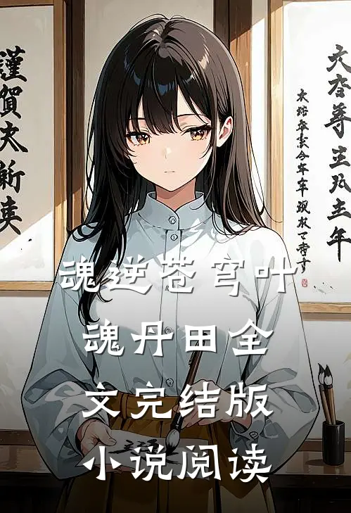 魂逆苍穹叶魂丹田全文完结版小说阅读