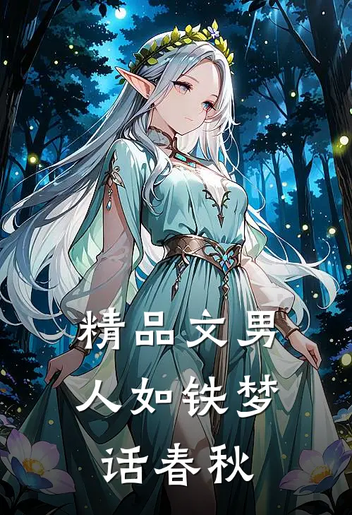 精品文男人如铁梦话春秋