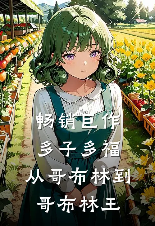 畅销巨作多子多福：从哥布林到哥布林王