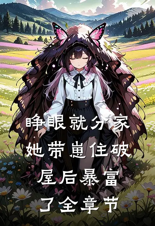 睁眼就分家，她带崽住破屋后暴富了全章节