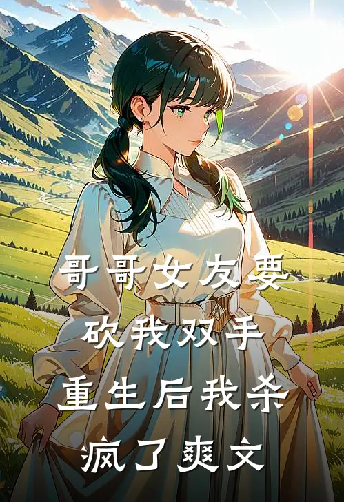 哥哥女友要砍我双手，重生后我杀疯了爽文