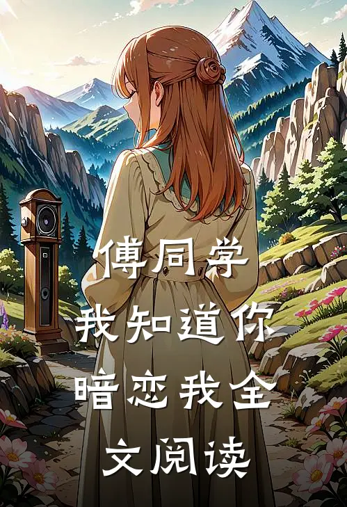 傅同学,我知道你暗恋我全文阅读免费