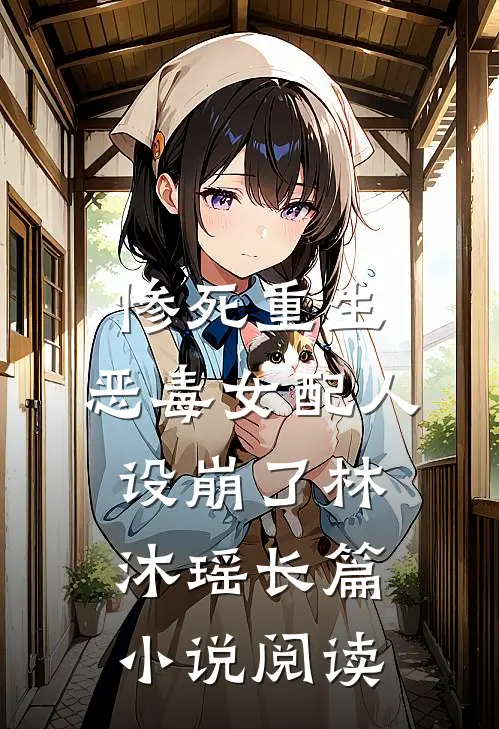 惨死重生,恶毒女配人设崩了林沐瑶长篇小说阅读