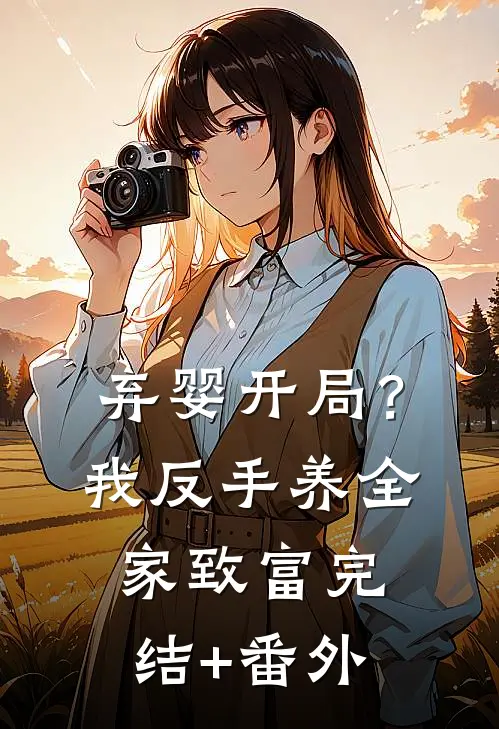 弃婴开局？我反手养全家致富完结+番外