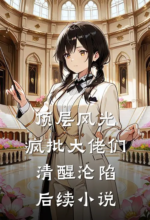 顶层风光：疯批大佬们清醒沦陷后续小说