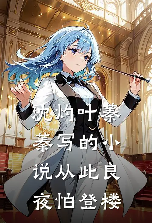 沈灼叶蓁蓁写的小说从此良夜怕登楼