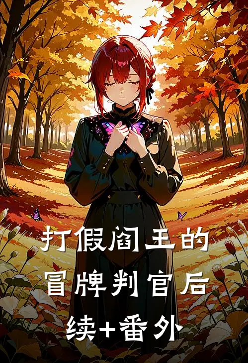 打假阎王的冒牌判官后续+番外