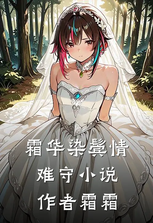 霜华染鬓情难守小说作者霜霜