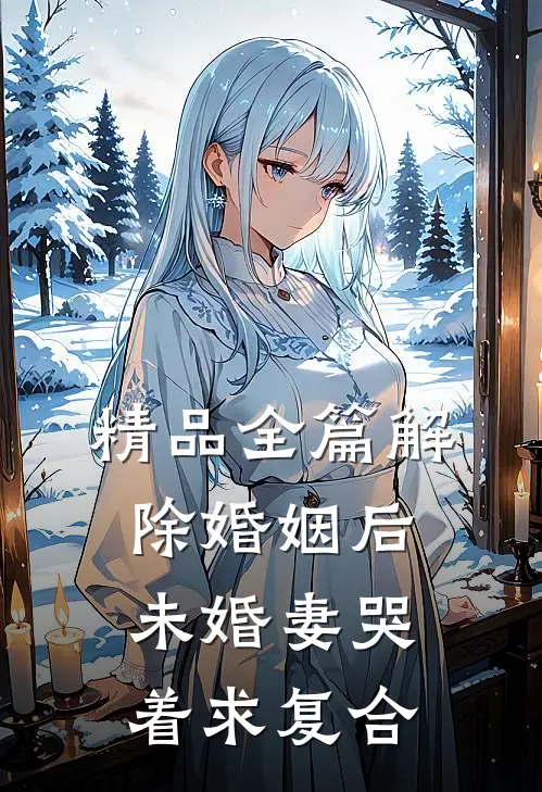 精品全篇解除婚姻后，未婚妻哭着求复合