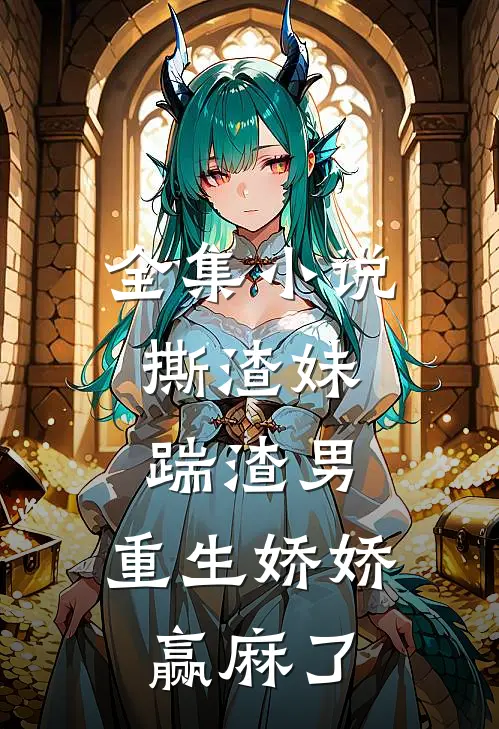 全集小说撕渣妹，踹渣男，重生娇娇赢麻了
