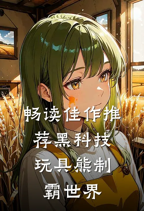 畅读佳作推荐黑科技：玩具熊制霸世界