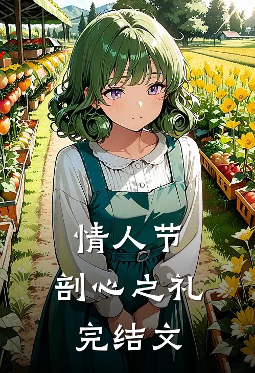情人节,剖心之礼完结文案怎么写