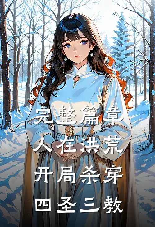 完整篇章人在洪荒，开局杀穿四圣三教