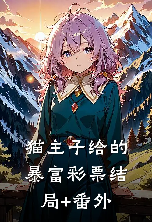 猫主子给的暴富彩票结局+番外