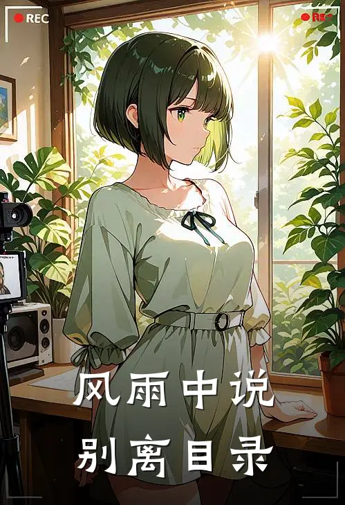 风雨中说别离目录