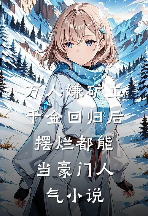 万人嫌矿工千金回归后，摆烂都能当豪门人气小说