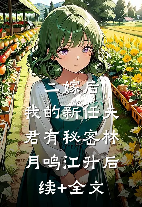 二嫁后，我的新任夫君有秘密林月鸣江升后续+全文