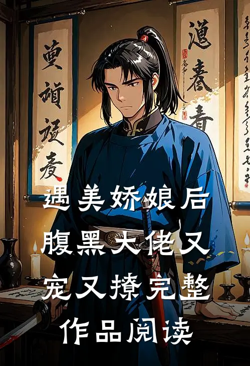 遇美娇娘后,腹黑大佬又宠又撩完整作品阅读