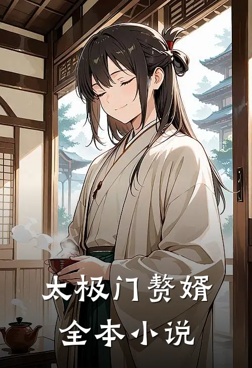 太极门赘婿全本小说