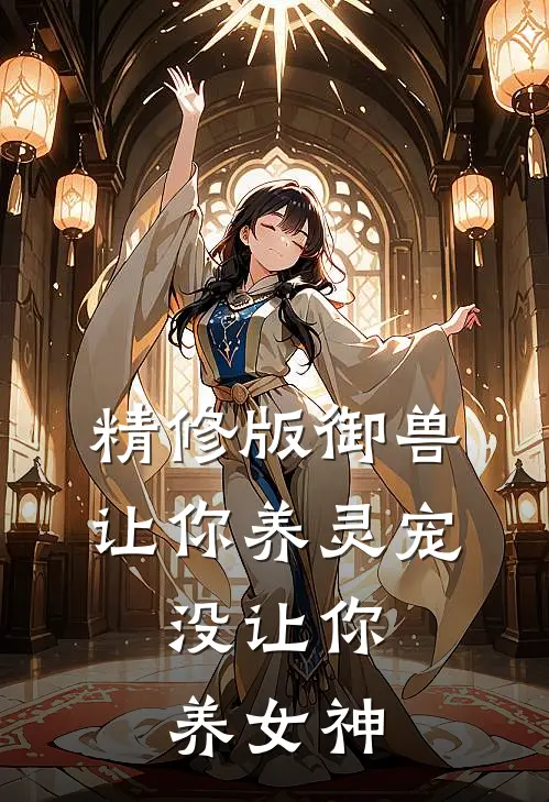 精修版御兽让你养灵宠,没让你养女神