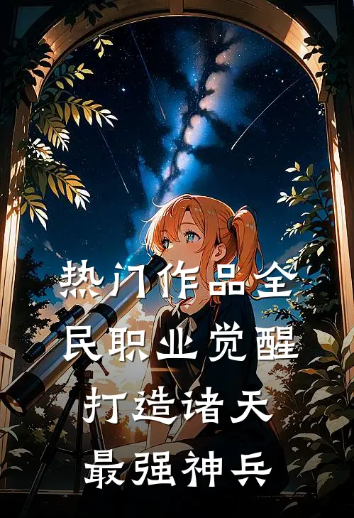 热门作品全民职业觉醒，打造诸天最强神兵