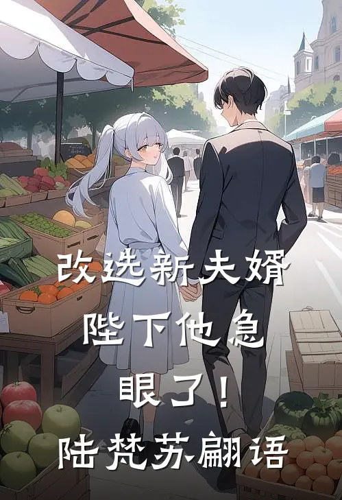 改选新夫婿，陛下他急眼了！陆梵苏翩语
