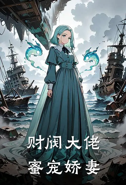 财阀大佬蜜宠娇妻
