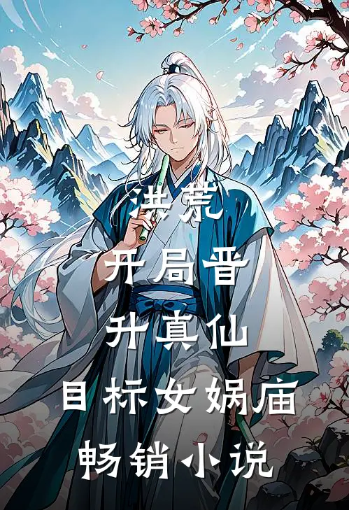 洪荒：开局晋升真仙，目标女娲庙畅销小说