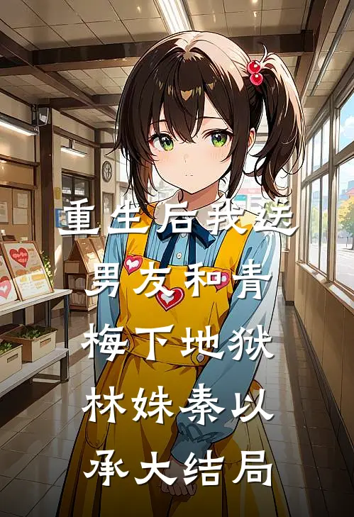 重生后我送男友和青梅下地狱林姝秦以承大结局