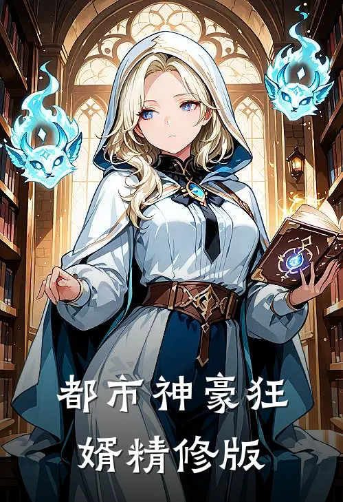 都市神豪狂婿精修版