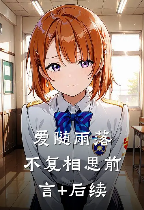 爱随雨落，不复相思前言+后续