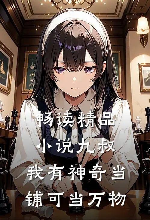 畅读精品小说九叔：我有神奇当铺可当万物