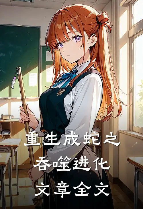 重生成蛇之吞噬进化文章全文